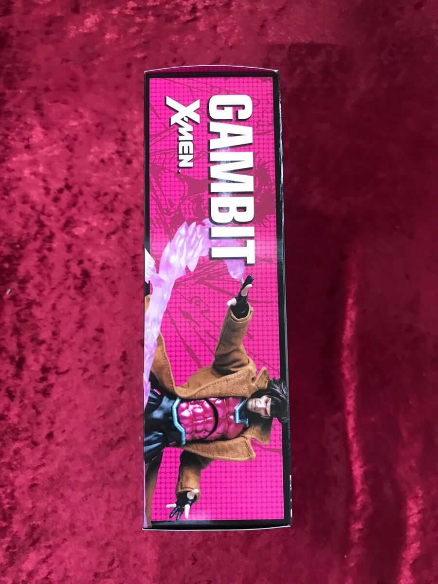 Medicom Toy MAFEX No.131 GAMBIT GAMBIT COMIC. Height approx Medicom Toy MAFEX No.131 GAMBIT GAMBIT COMIC. Height approx