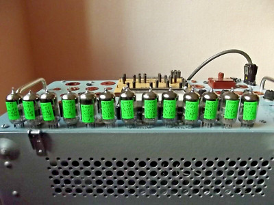 TESTED. Double triode 6N2P =  6CC41. Old stock.  PCS1.