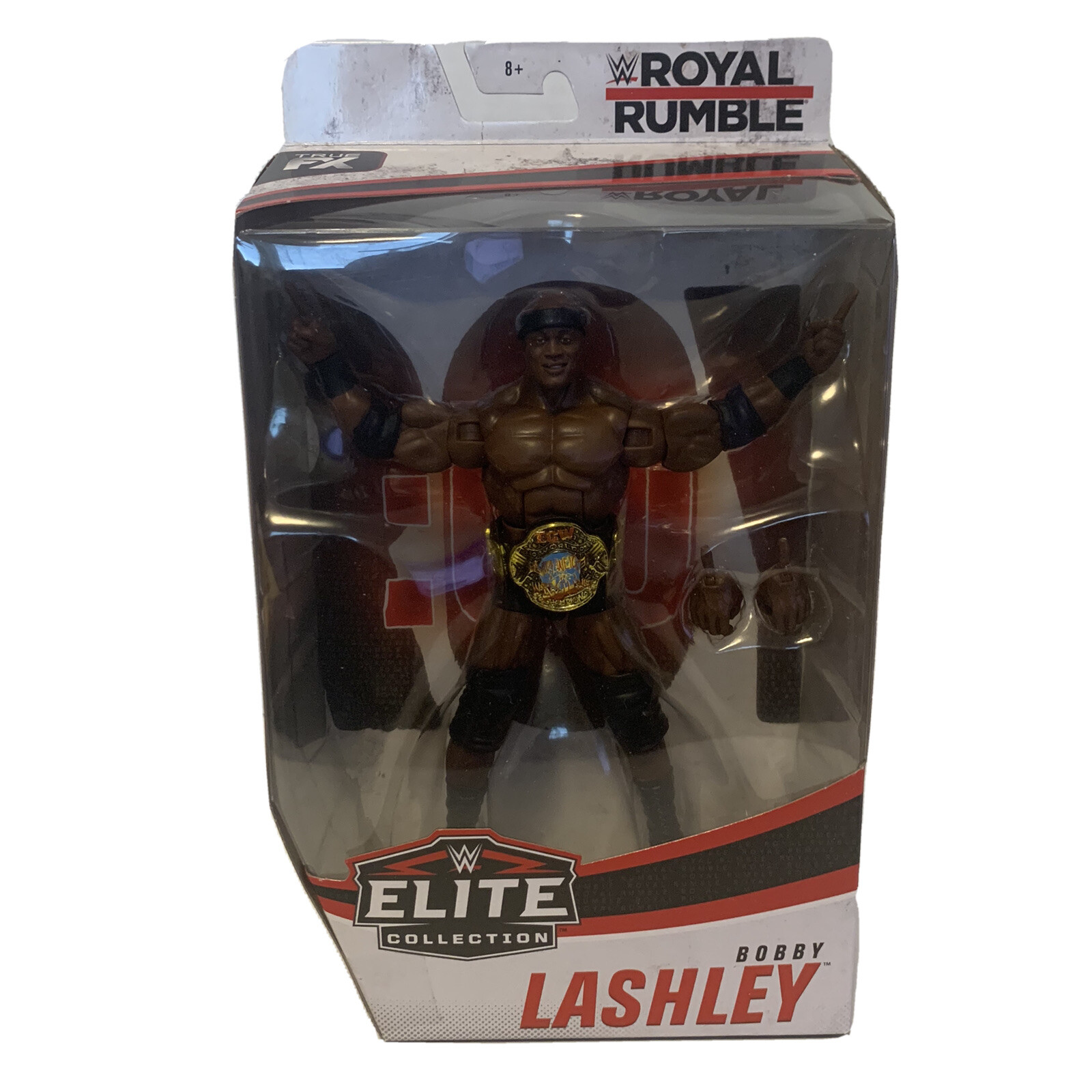 wwe elite bobby lashley