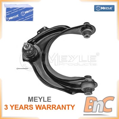 Front Left Track Control Arm For Honda Accord Vii Tourer Cm Accord Vii Cl Meyle Ebay