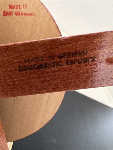 Vela de madera alemana pirámide carrusel árbol ciervo bosque escena hecha a mano de colección ver - Imagen 20 de 24