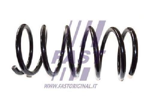 FAST FT12266 Molle ammortizzatori Assale anteriore - Immagine 2