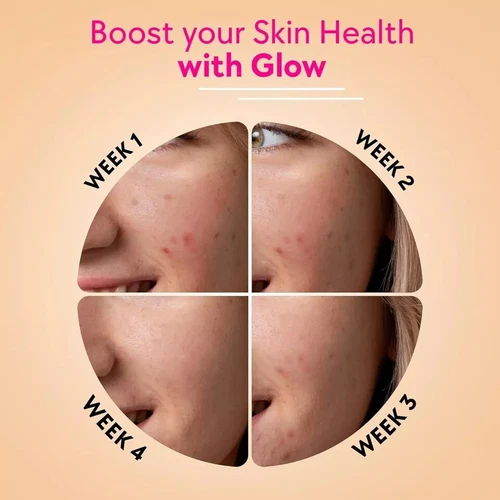 Chicnutrix Glow 10 Effervescent Tablets Japanese Glutathione Antioxidants - Picture 3 of 12