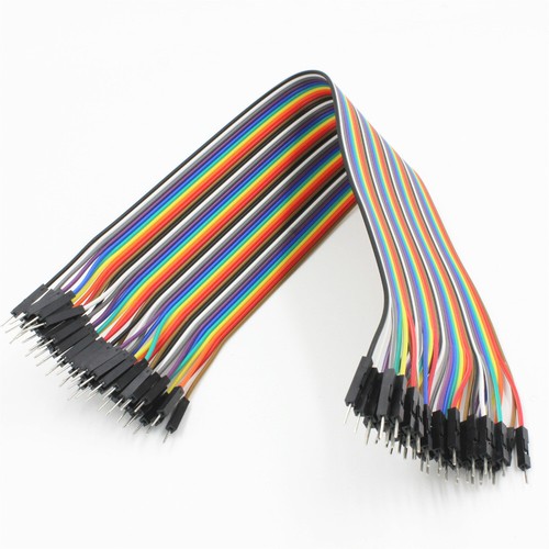 Quality 40 pcs Dupont Cable 20cm Jumper Wire for Arduino RPi breadboard-AU Stock - Picture 6 of 9