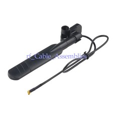 5dbi GSM/3G/UMTS mobile phone blade/clip antenna MMCX RA for 3G Devices