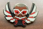 Falcon Disney Parks Marvel Avengers Mystery Pin Kawaii Art — photo 3