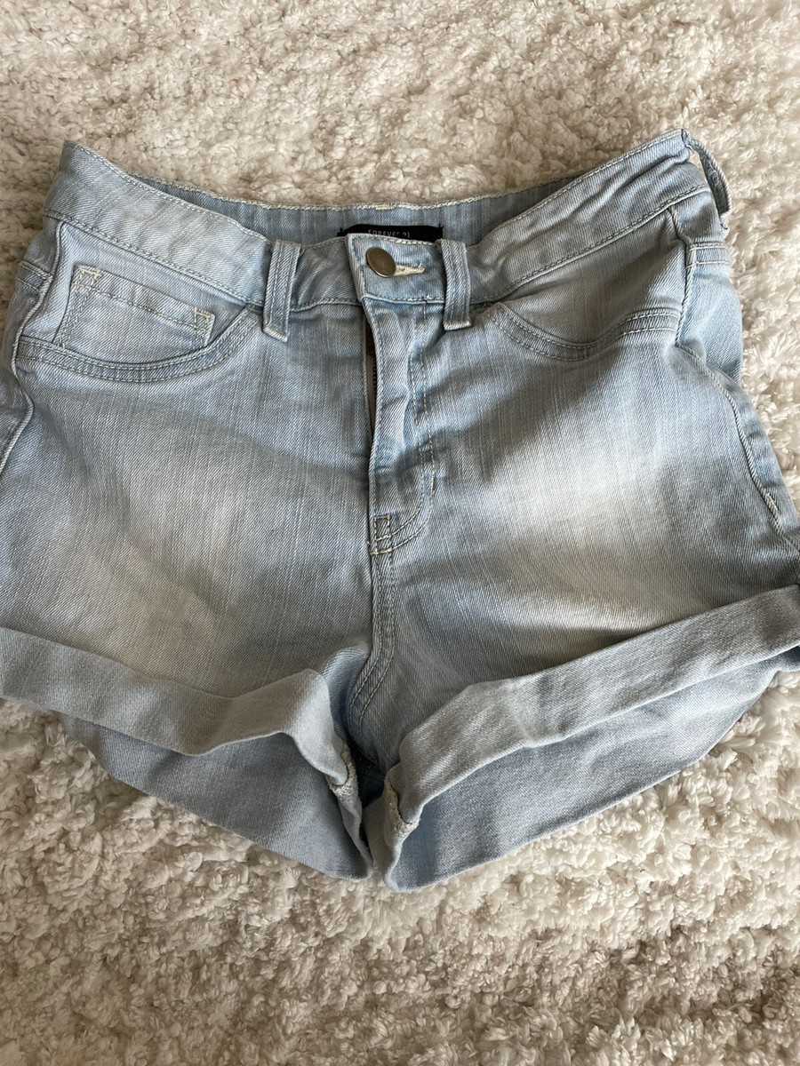 Forever 21 28 classic denim jean Nice pair