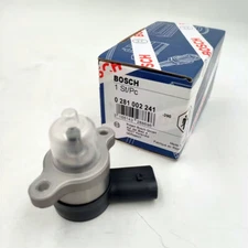 NEW 0281002241 fit For Mercedes Sprinter Fuel Injection Pressure Regulator Valve