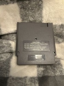 Captain Skyhawk NES (Sistema de Entretenimiento Nintendo, 1989) Pines Probados Limpios N54