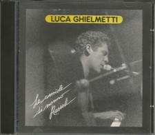 LUCA GIELMETTI - SELTENE CD AUS DEM KATALOG 1990 " LE CORNIOLE DI NONNO RASSULI "