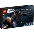 LEGO Star Wars Inquisitor Transport Scythe 75336 Set -New Factory Sealed Retired