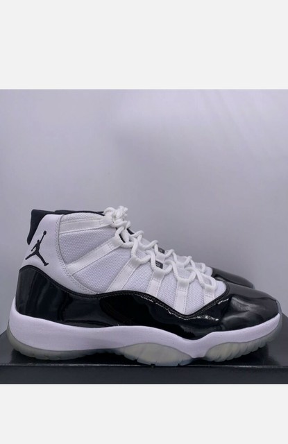 concord 11 size 10