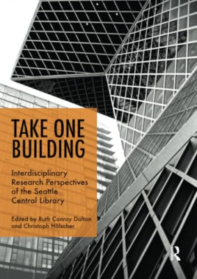 Take One Building : Interdisciplinary Research Perspect -  NEW Christoph Holsc 2