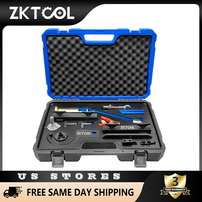 Engine Camshaft Alignment Timing Tool Kit for Jaguar Land Rover V6 3.0L V8 5.0L