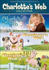 Charlotte's Web 3-Pack (DVD)New