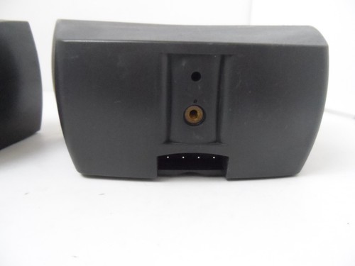 BOSE CINEMATE AV 3-2-1 SERIES I II III GS GSX Black 4-Pin Speakers -Tested Works - Picture 6 of 8