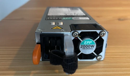 FX2 Power Supply, 2000W