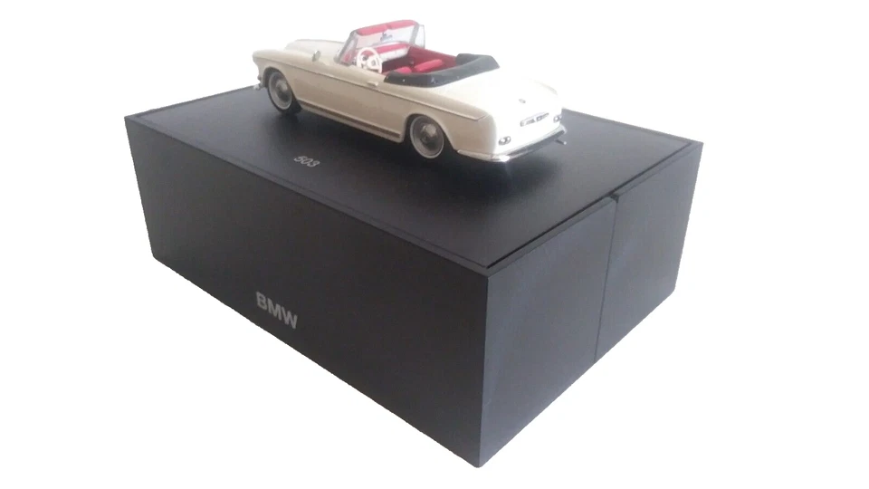 BMW 503 SERIE BMW 1/43 - Immagine 4 di 4