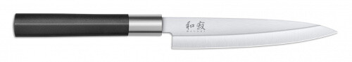 Kai Wasabi Black Japanisches Yanagiba Messer 15,5 Cm 6715Y-image