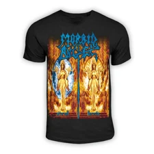 Morbid Angel 'Heretic' T shirt - NEW