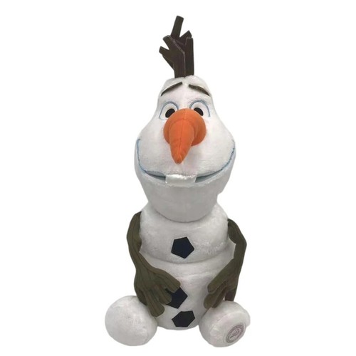 Disney Frozen Elsa&Anna Princess Stuffed Plush Doll Christmas Toy Gift 40cm - Foto 4 di 9