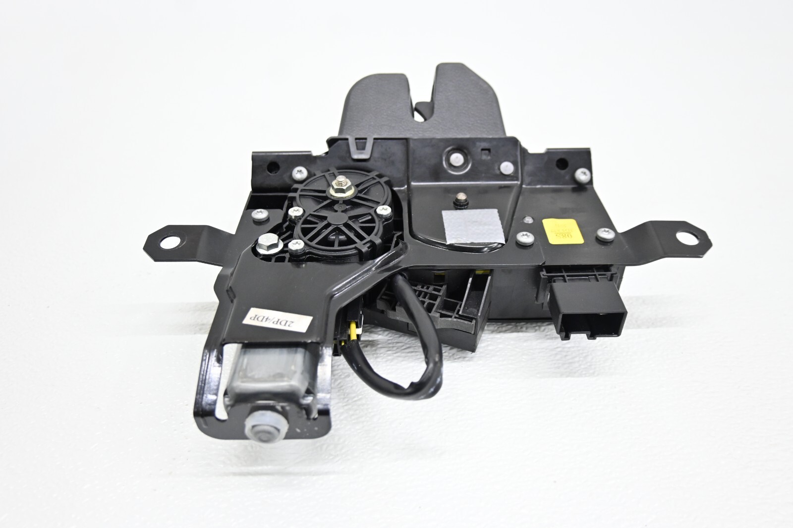 ⭐ 03-12 Bentley Continental Rear Trunk Boot Lid Lock Latch Actuator Switch Oem
