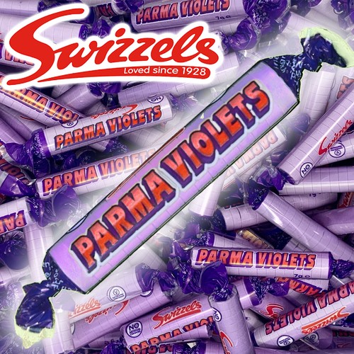 Swizzels Parma Violets Retro Candy Sweet Pick Mix Party Bag Filler