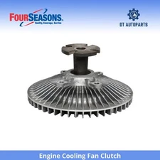 For 1978 GMC K15 Suburban 4.1L L6 Engine Cooling Fan Clutch 4 Seasons