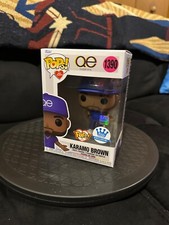 Karamo Brown #1390 - Queer Eye Funko Pops! With Purpose [Funko Exclusive]