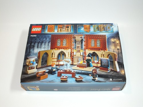 The Wizarding World of Harry Potter Legos Lego Hogwarts Transfiguration Class - Picture 15 of 24