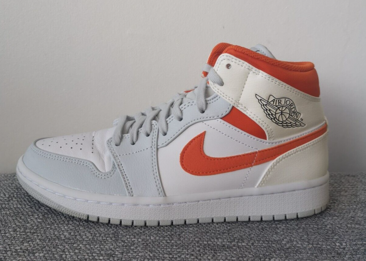 NIKE AIR JORDAN MID SE ,,Starfish'' SIZE UK EUR 40 (CW7591 100)