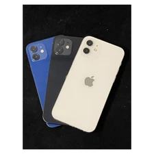 Apple iPhone 12 Unlocked Verizon AT&T T-Mobile (GSM + CDMA) - 64GB 128GB