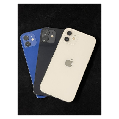 Apple iPhone 12 Unlocked Verizon AT&T T-Mobile (GSM + CDMA) - 64GB 128GB