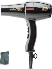 Parlux Professional Hair Dryer 1800 Eco Black