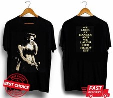 1992 MORRISSEY YOUR ARSENAL Unisex Black shirt