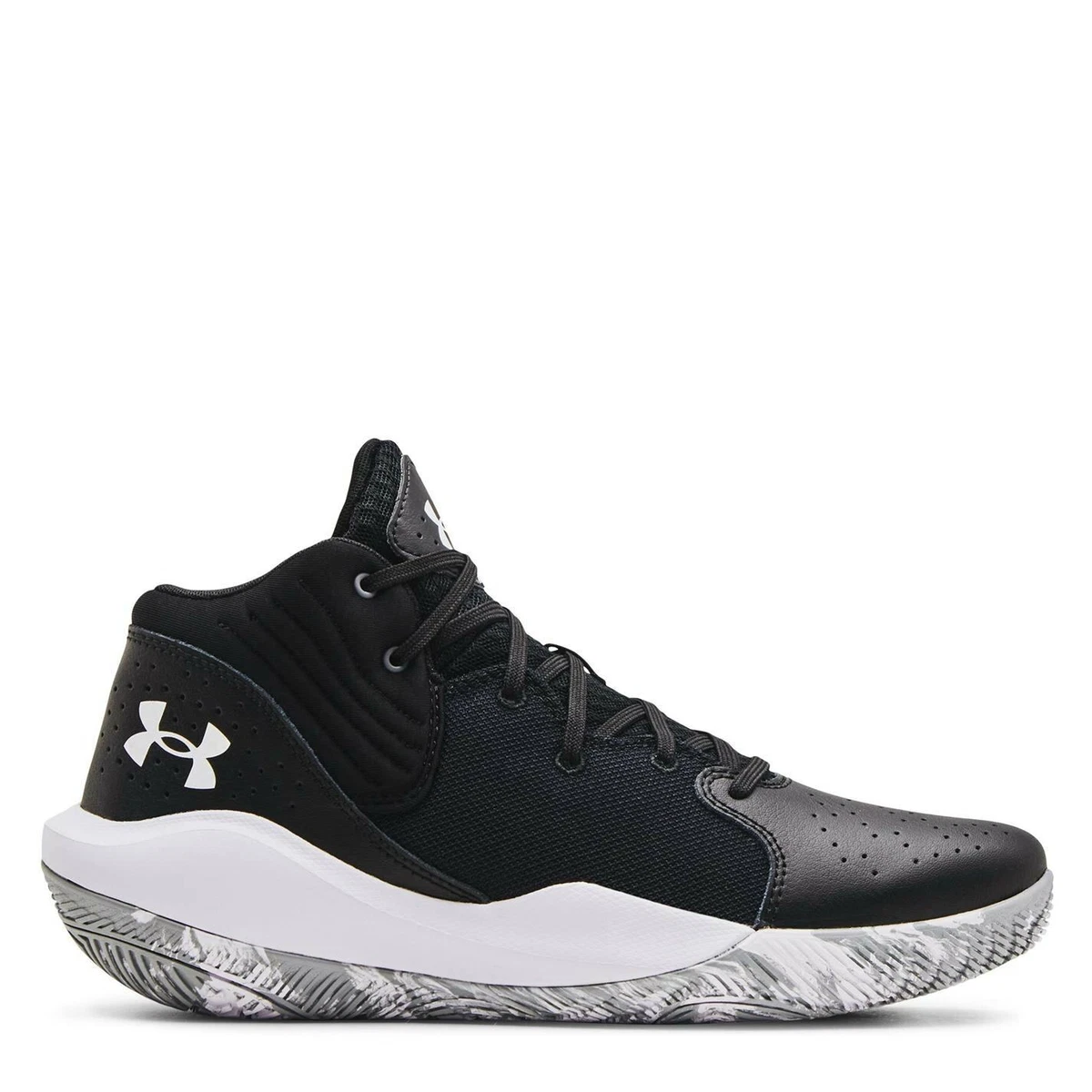 Under Armour Herren Jet 21 Basketball Schuhe Turnschuhe Low Top