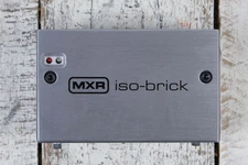 MXR Iso-Brick Power Supply Electric Guitar and Bass Effects Pedal Power Supply