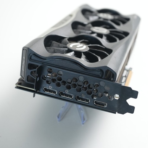 *READ*EVGA GeForce RTX 3090 24GB GDDR6X Graphics Card (24G-P5-3987-KR)-Very Good - Afbeelding 10 van 10