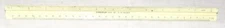 Three-sided One-foot Triangular Ruler Staedtler MARS 987 19-34 Engineer Japan