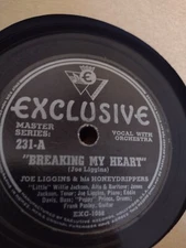 Breaking My Heart / Tanya