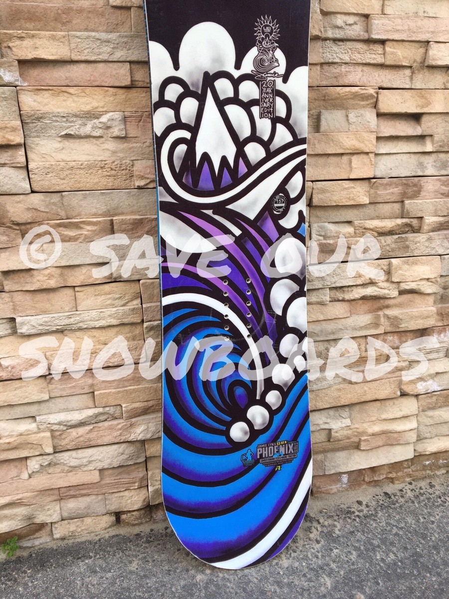 LIB TECH JAMIE LYNN PHOENIX 157 リブテック Lib Technologies Jamie Lynn Phoenix C2-BTX Snowboard - Snowboard