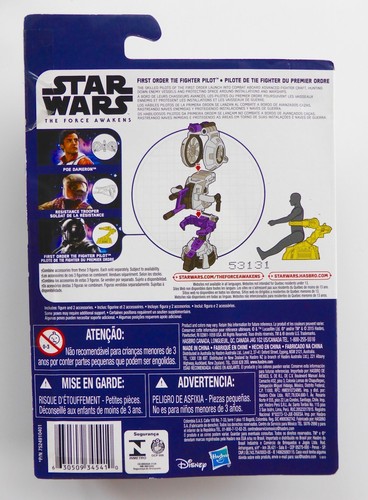 STAR WARS NEW 3.75" REBELS SAGA THE FORCE AWAKENS COLLECTION ACTION FIGURE MOC - Picture 9 of 97