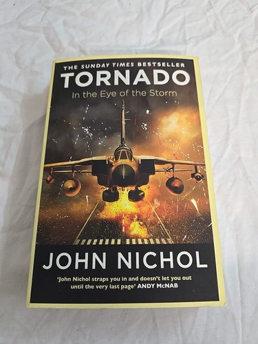 Tornado, John Nichol, Paperback