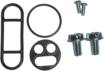 Petrol Tap Repair Kit for 2002 Yamaha XV 1600 A Wild Star (Road Star) (5JAA)