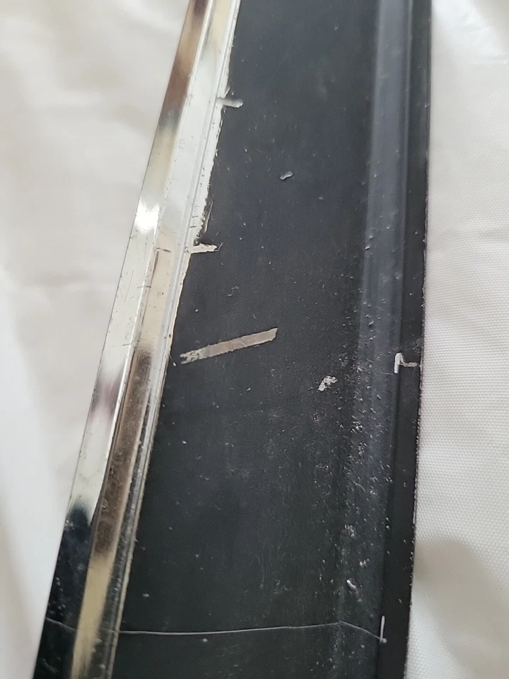 1967 Dodge Polara Taillight Bezal LH - Image 4 of 4