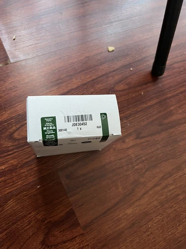 Jaguar Mirror Motor JDE30452