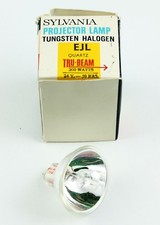Sylvania - EJL 200W 24V - Halogen Projector Lamp - New Old Stock