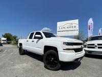 2017 Chevrolet Silverado 1500 Silverado Custom