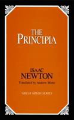 The Principia (Great Minds) Isaac Newton, Andrew Motte paperback Used - Good
