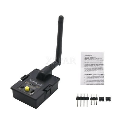 STM32 Multiprotocol TX Module with Case for JR IRX4 Plus 2.4G CC2500 NRF24L01 X-
